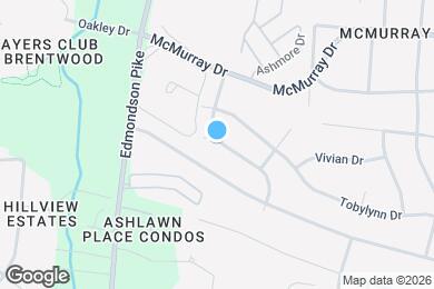 Map image of the property - 5141 Whitaker Dr