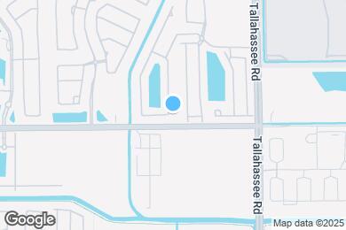 Map image of the property - 909 NE 41st Ter