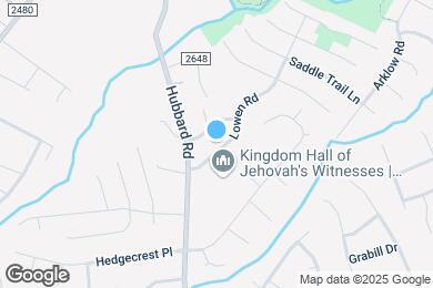 Map image of the property - 6929 Lowen Rd