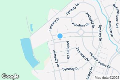 Map image of the property - 5212 Antiquity Cir