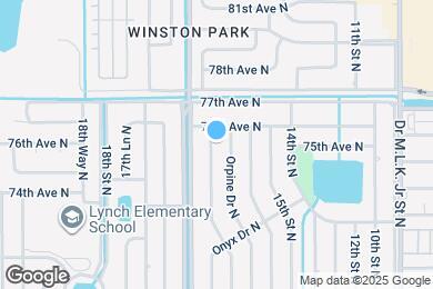 Map image of the property - 7563 Meadowlawn Dr N