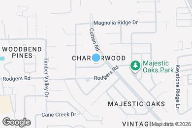 Map image of the property - 9710 Sundew Dr