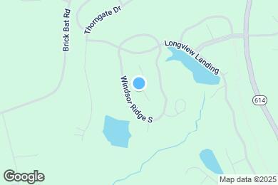 Map image of the property - 3204 Eagles Watch