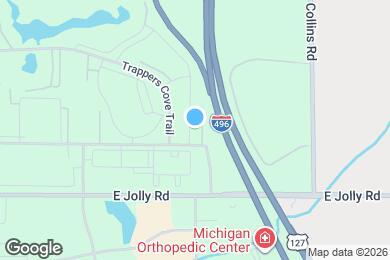 Map image of the property - Oakbrook Manor Apartments (Oakbrook Manor ...
