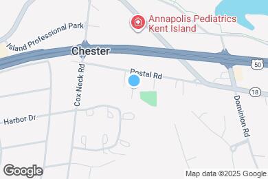 Map image of the property - 1540 Postal Rd