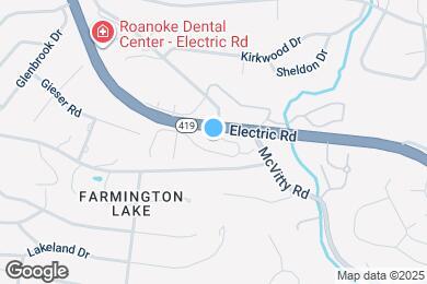 Map image of the property - 3017 Winterberry Dr