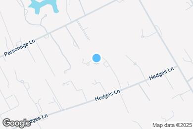 Map image of the property - 102 Old Barn Ln