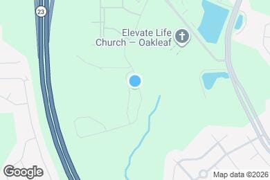 Map image of the property - 346 Cherry Ridge Dr