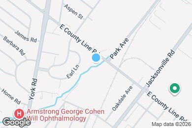 Map image of the property - Livingstone Apartment Homes