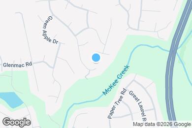 Map image of the property - 5108 Timbertop Ln