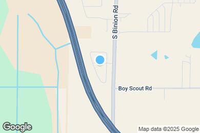Map image of the property - 1103 Winter Stone St