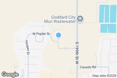 Map image of the property - 1256 Main St