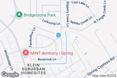 Map image of the property - 21035 Rivershadows Ln