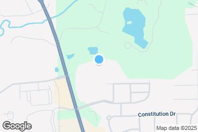 Map image of the property - Woods of West Carmel