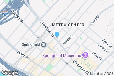 Map image of the property - 181 Chestnut St