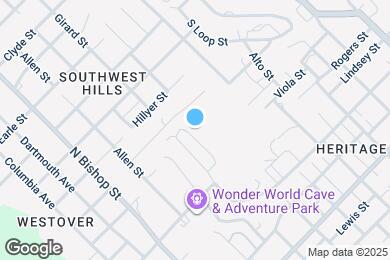 Map image of the property - 809 Bracewood Cir