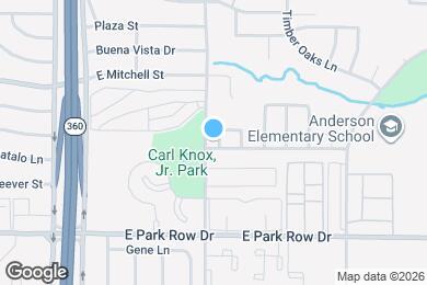 Map image of the property - 1218 Taluca St