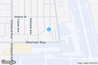Map image of the property - 10709 Sherman Pl