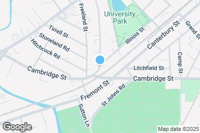 Map image of the property - 60 Richards St
