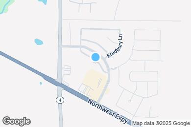 Map image of the property - 12040 NW 133rd Terrace