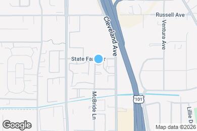 Map image of the property - Heritage Place Boutique Apartments