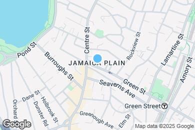 Map image of the property - 14 Green St