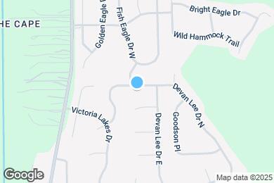 Map image of the property - 13966 Devan Lee Dr W