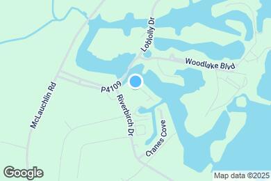 Map image of the property - 108 Mallard Cove