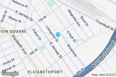 Map image of the property - 555 Livingston St