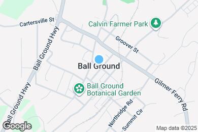 Map image of the property - 862 Calvin Pk Dr