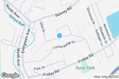 Map image of the property - 230 Elbe Dr