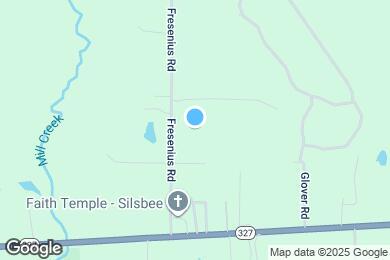 Map image of the property - 4745 Fresenius Rd