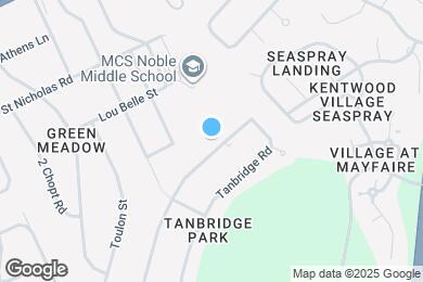 Map image of the property - 729 Windemere Rd