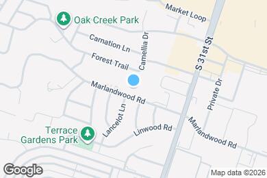 Map image of the property - Marland Place Apartments