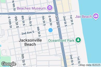 Map image of the property - 411 3rd Ave S