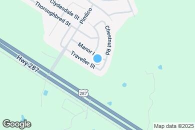 Map image of the property - 125 Traveller St