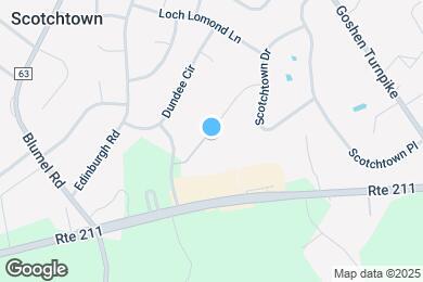 Map image of the property - Cambridge Manor