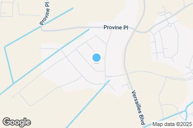 Map image of the property - 5906 Settlers Dr
