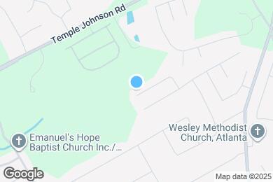 Map image of the property - 3442 Woodruff Ridge Ln SW