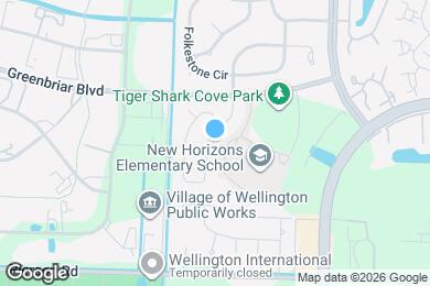 Map image of the property - 2634 Yarmouth Dr