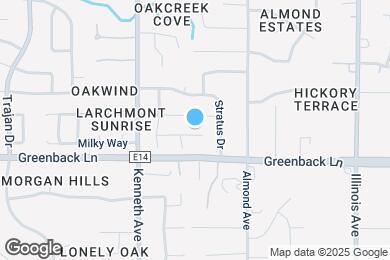 Map image of the property - 8551 Heather Cross Way