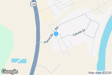 Map image of the property - 206 Jax Sq