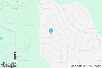 Map image of the property - 5443 Jasmine Spur