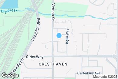 Map image of the property - 506 Hyacinth Ct