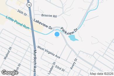 Map image of the property - Lakeview Estates