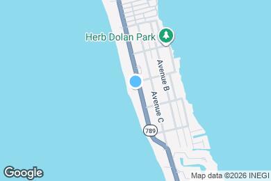 Map image of the property - 2312 Gulf Dr N