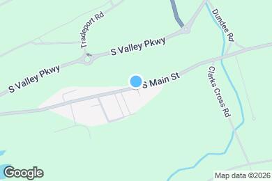 Map image of the property - 3023 S Main St