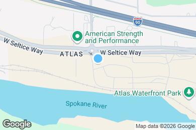 Map image of the property - Bo Apartments