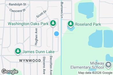 Map image of the property - 281 McKay Blvd