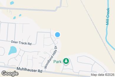 Map image of the property - 9474 Crockett Pass